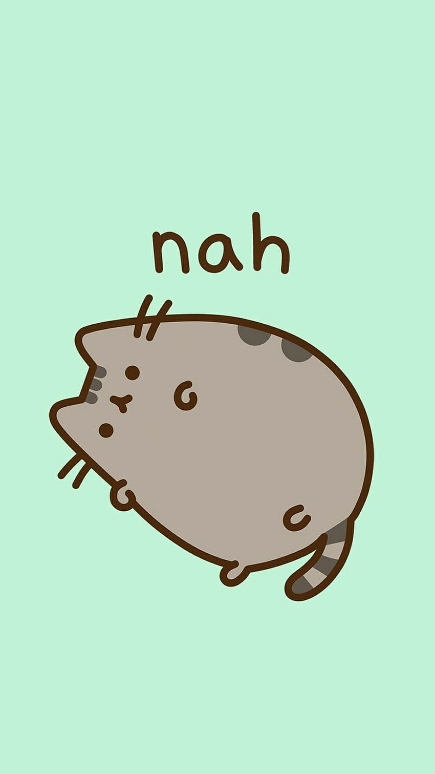 Pinterest:. Pusheen cute, Pusheen cat, Cute, Donut Pusheen HD phone wallpaper