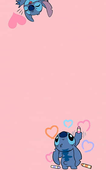 Stitch Cute tumblr Cartoon iphone [] for your , Mobile & Tablet ...