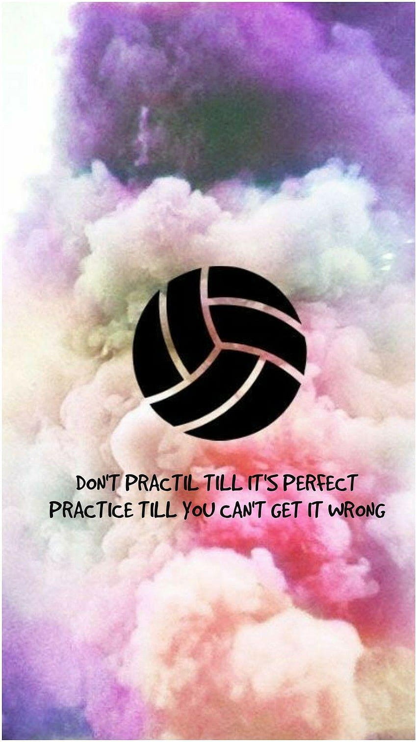 Cute Volleyball Wallpapers  Wallpaper Cave