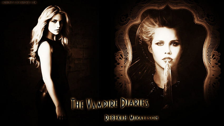 Rebekah Mikaelson. Klaus Mikaelson , The Originals Mikaelson Family ve Freya Mikaelson, Elijah Mikaelson HD duvar kağıdı