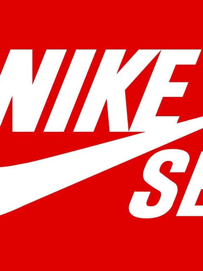 red nike wallpaper iphone