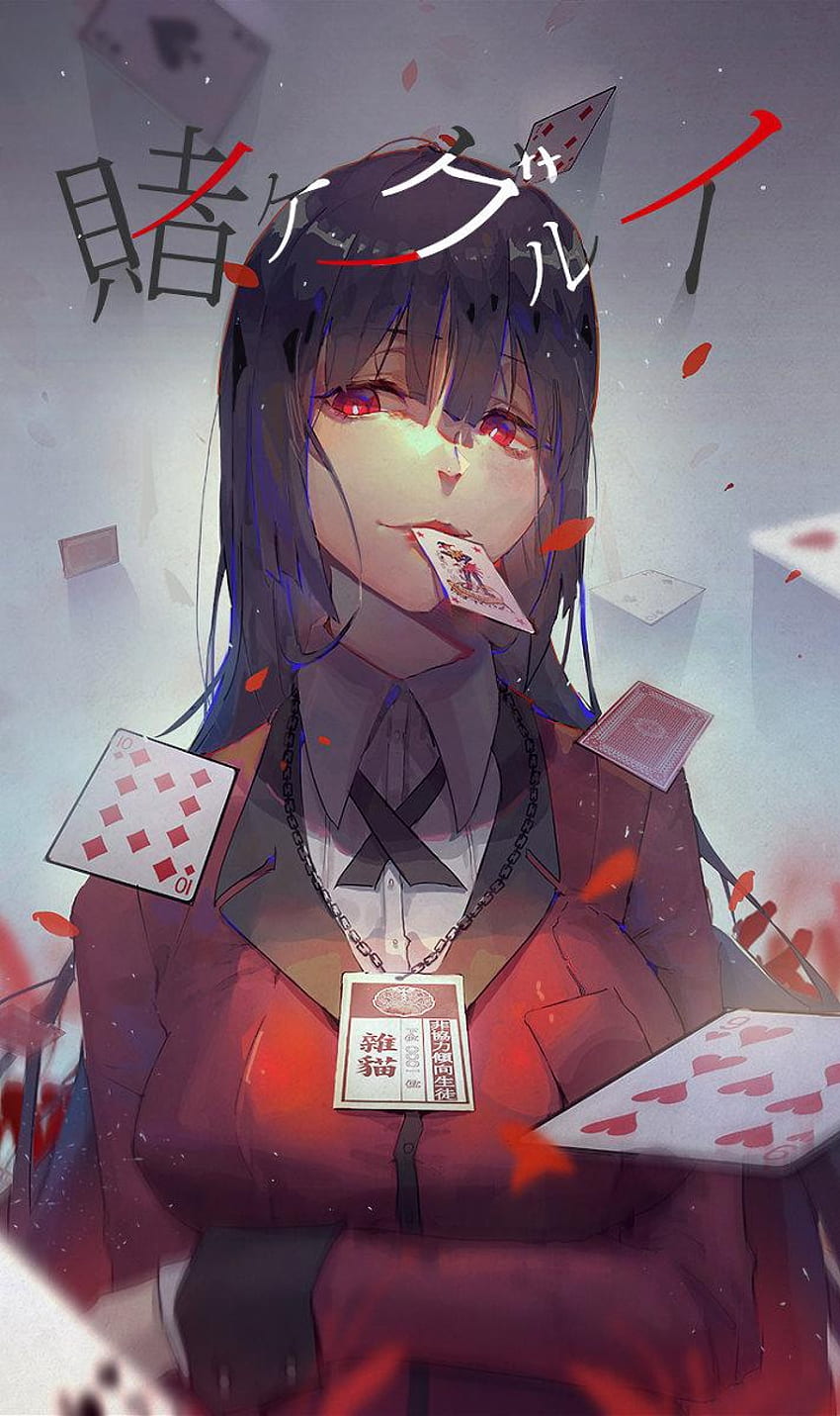 Poker Face - Zerochan Anime Image Board