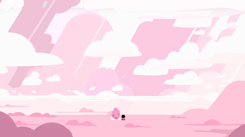 de Steven Universe, rosa de Steven Universe fondo de pantalla