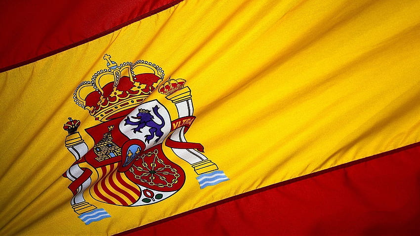 Испанско знаме HD тапет
