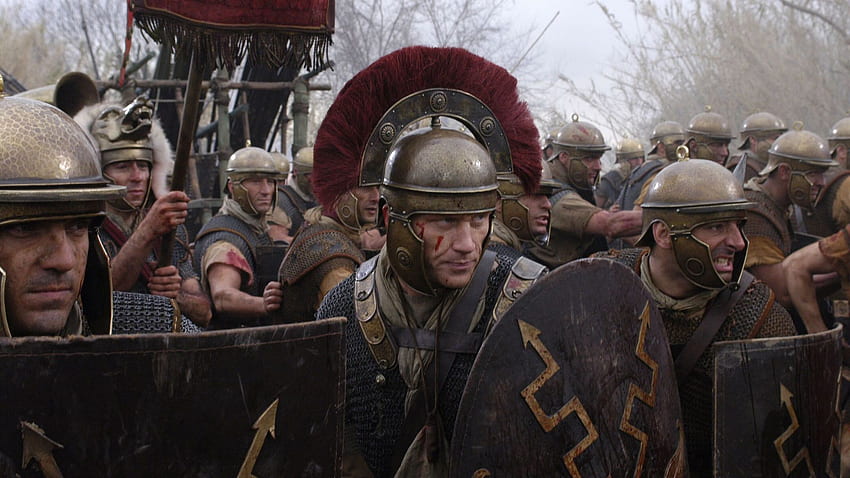 The Toxic Masculinity of Titus Pullo. RUNNING IRON REPORT, Roman Army HD wallpaper