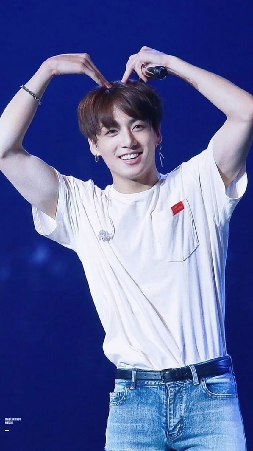 Bts Cute Jung Kook Hd Phone Wallpaper Pxfuel