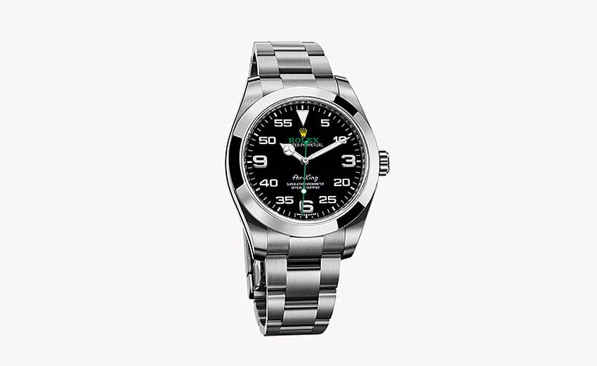 Rolex Introduces The Oyster Perpetual Air King. *, Rolex Crown HD wallpaper