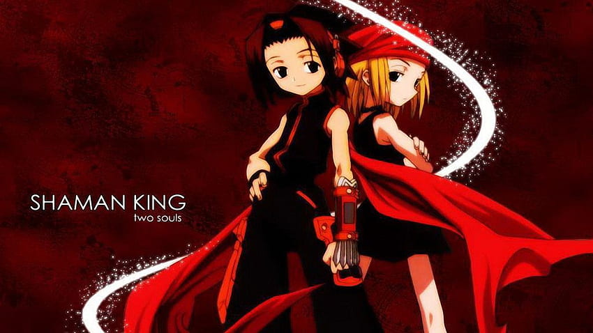 Shaman King - Where to Watch Every Episode Streaming Online Available in the UK, Amidamaru HD wallpaper