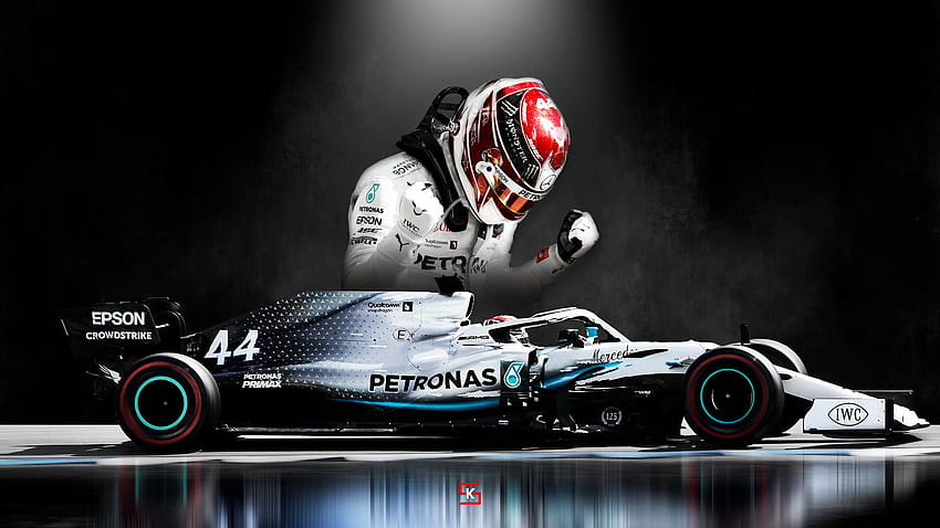 Formel 1 HD-Hintergrundbild