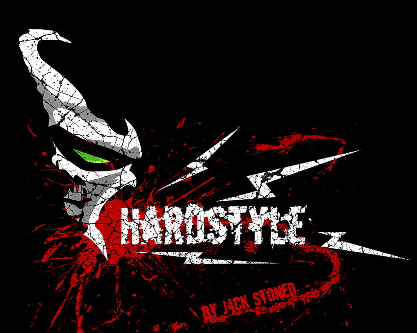 hardstyle, music, hardcore, dj, electro HD wallpaper