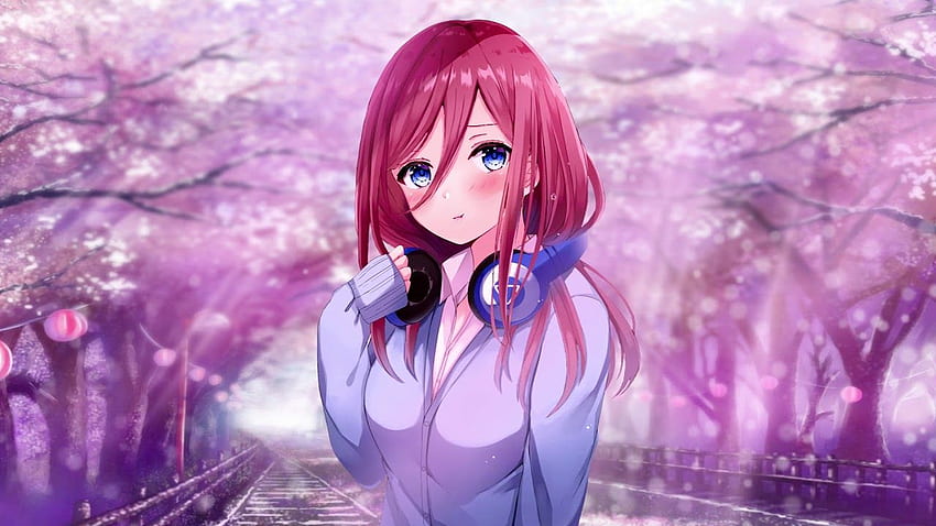 Steam Workshop::The Quintessential Quintuplets - Miku Nakano, 1080p 60FPS