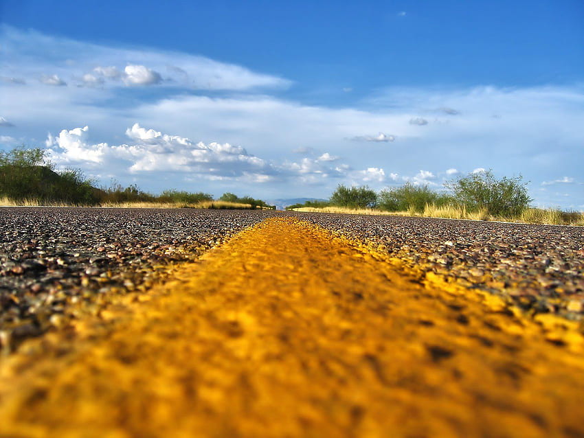 road, Gravel / and Mobile & HD wallpaper