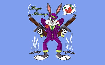 Bugs Bunny Gucci, Bugs Bunny Supreme HD phone wallpaper