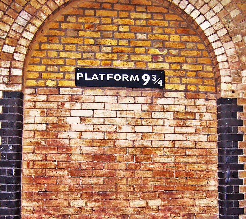 Platform 9 3 4, Platform 9 3/4 HD wallpaper | Pxfuel