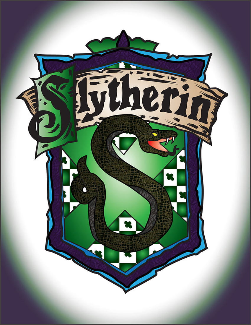 Harry Potter Slytherin Logo . 2021 Live HD phone wallpaper