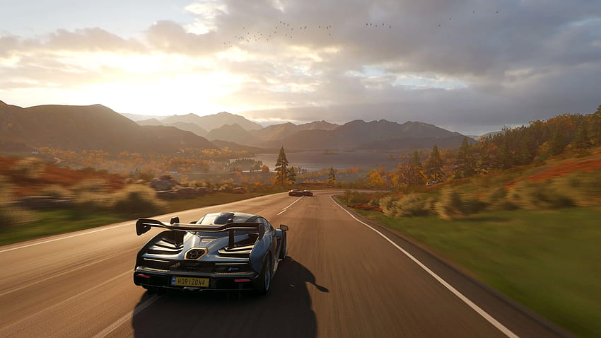 Forza Horizo​​n 4 2019、ゲーム、、、背景、および 高画質の壁紙