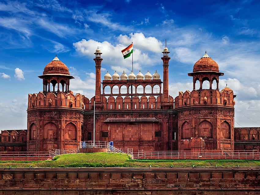 Historical Places Of New Delhi, & background HD wallpaper