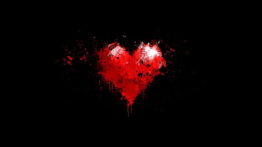 Romantic Love Heart Designs Cover, Love Shape HD wallpaper