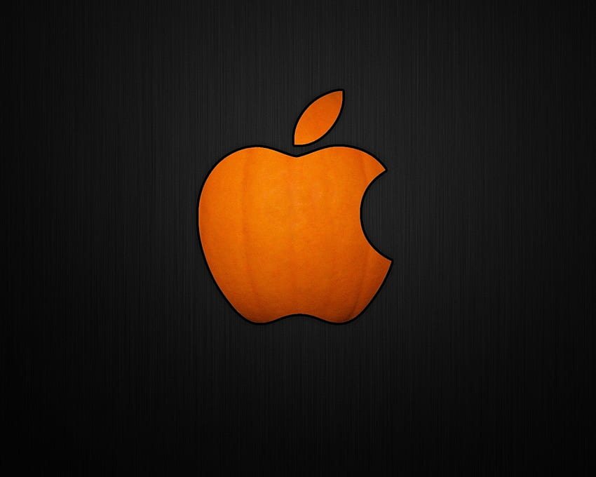 Halloween Apple, Halloween Mac HD wallpaper | Pxfuel