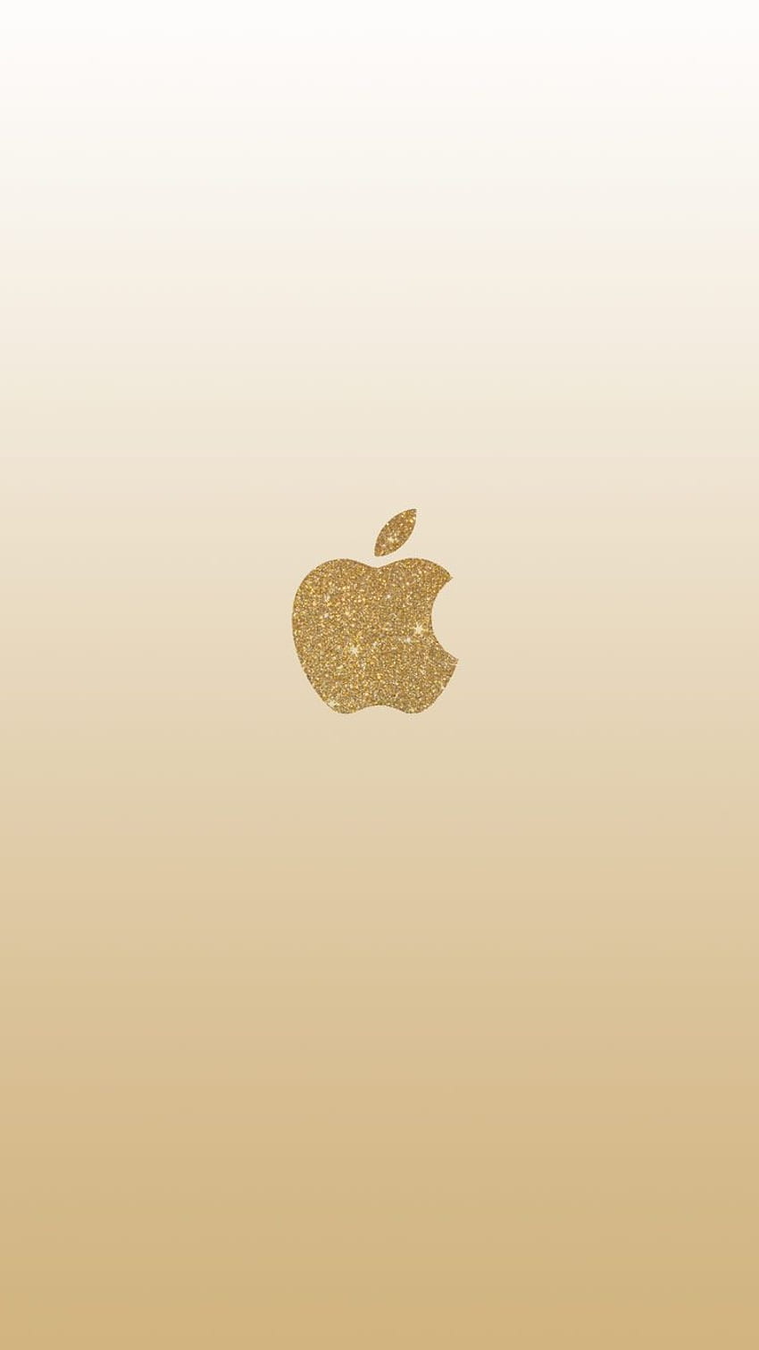 Best Apple iPhone 6 / 7 & Background, Gold HD phone wallpaper