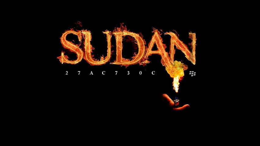 Sudan HD-Hintergrundbild