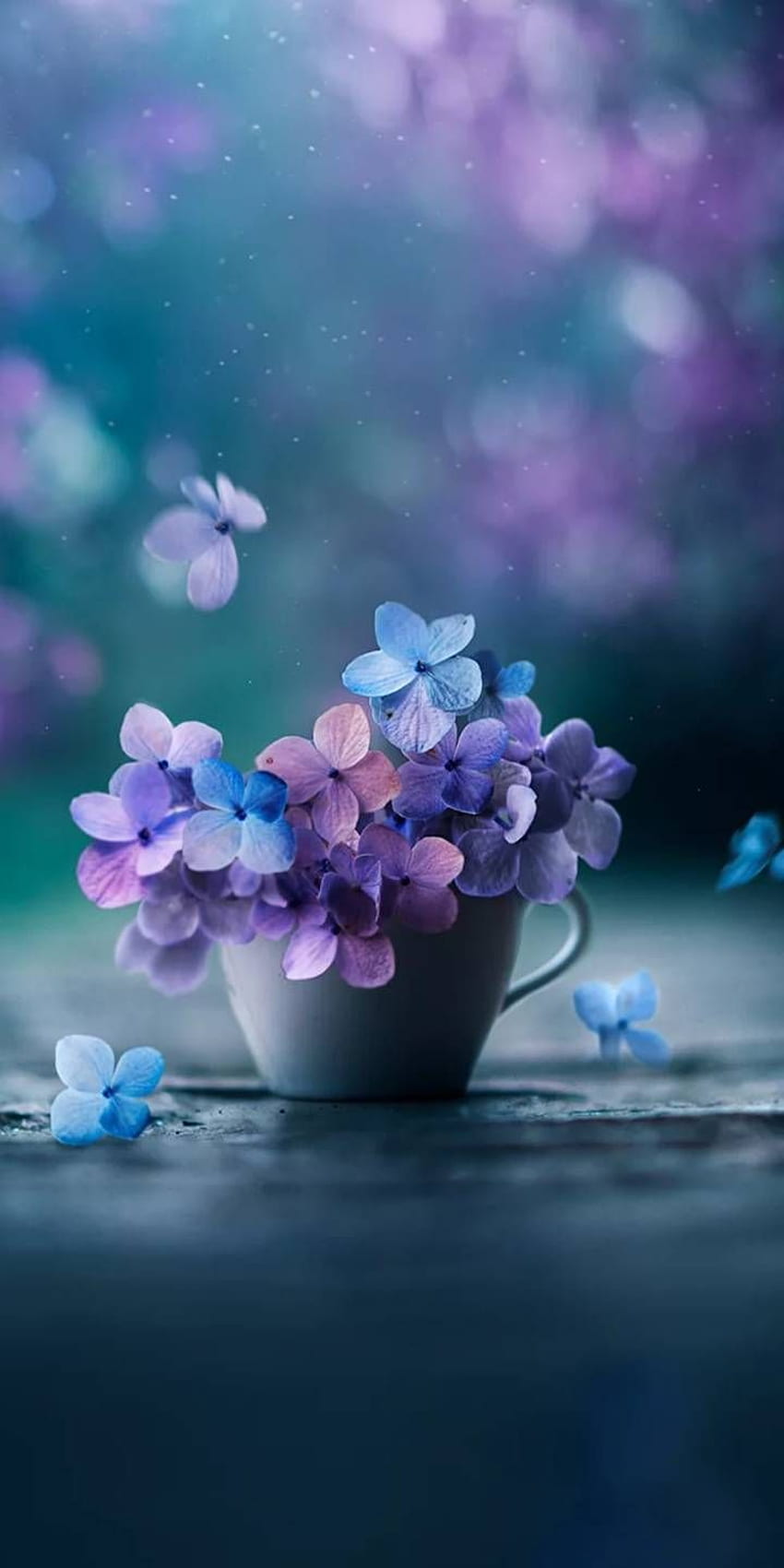 Diy zrób to sam. Flower iphone , Blue flower , Beautiful flowers, Blue Spring Flowers HD電話の壁紙