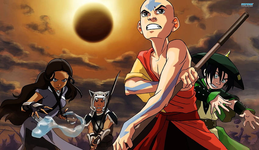 Avatar The Last Airbender Laptop Background - Visit to Full Size Background HD wallpaper
