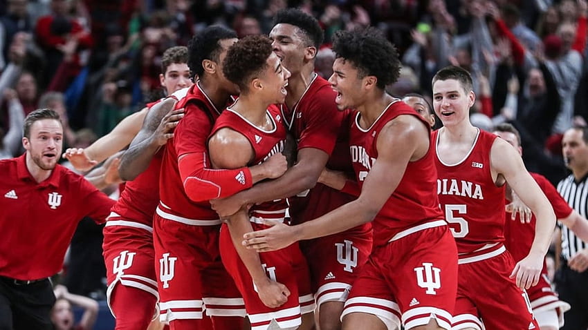 Xavier Johnson et Rob Phinisee parlent de Crossroads Classic dans 'Point Guard Podcast' jeudi soir - Sports Illustrated Indiana Hoosiers News, Analysis and More, Indiana University Basketball Fond d'écran HD