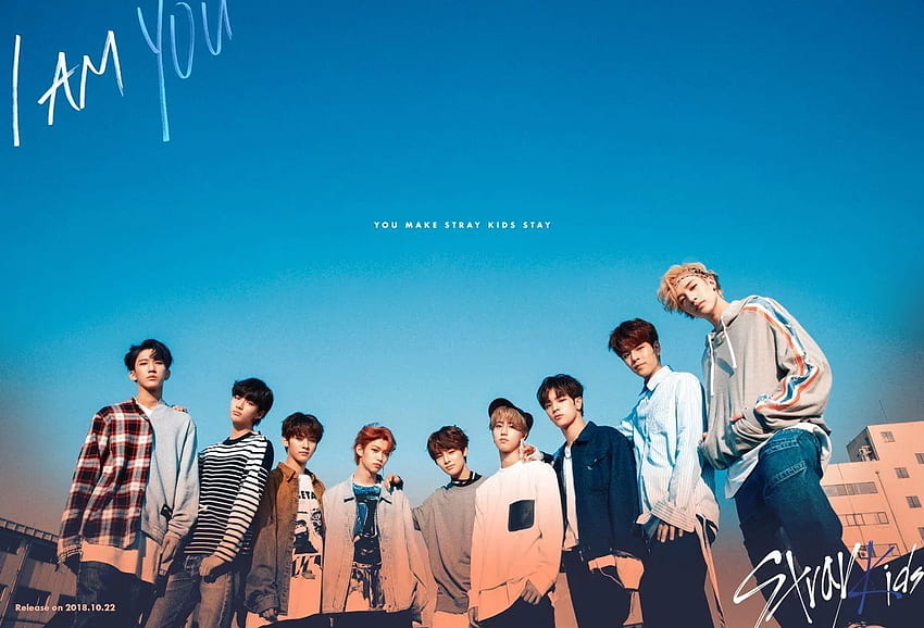 Stray Kids IN Life / Back Door Concept Photos (HD/HQ/HR) - K-Pop Database /