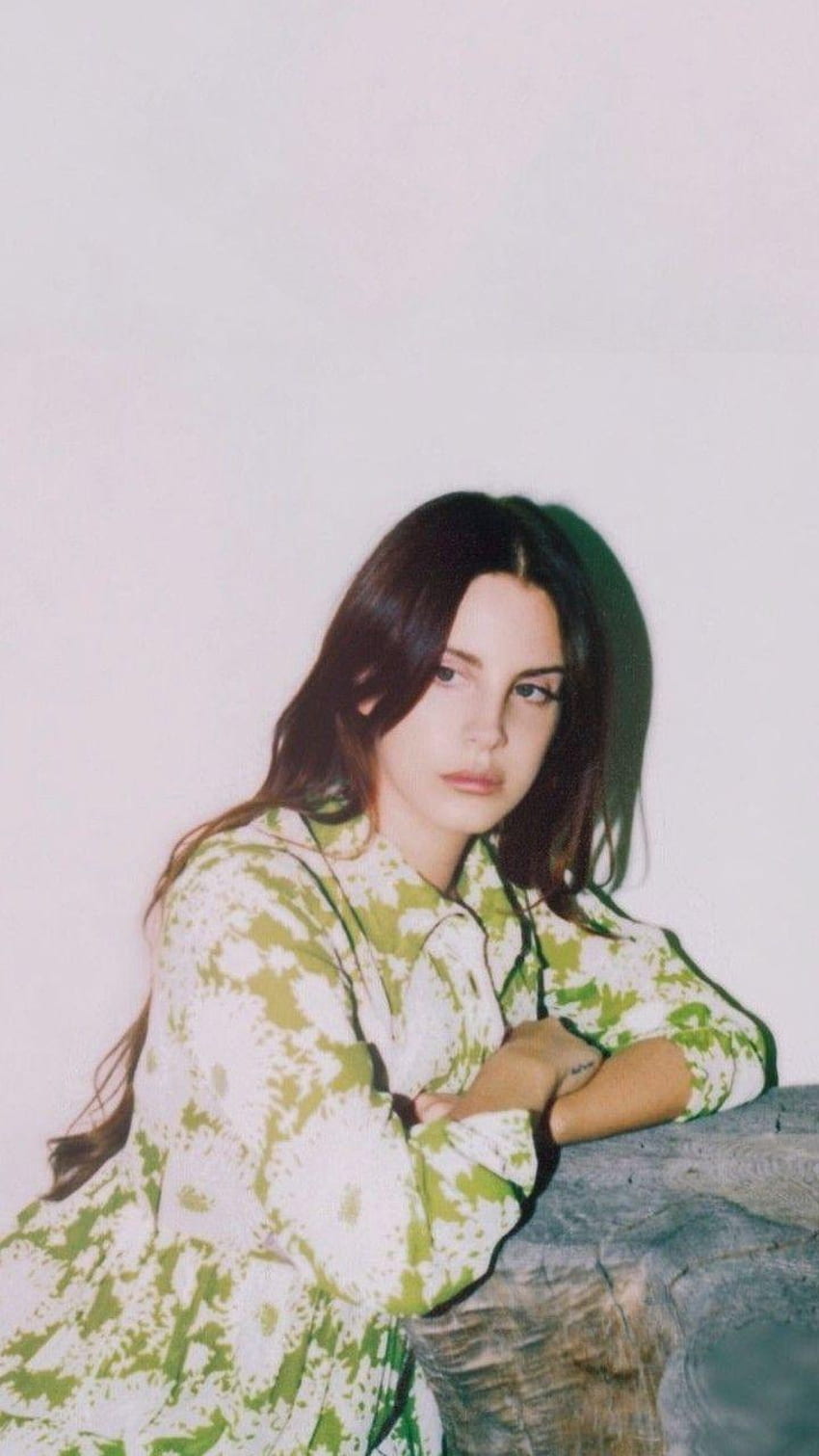 Lana Del Rey Doin Time, Teléfono de Lana Del Rey fondo de pantalla del teléfono