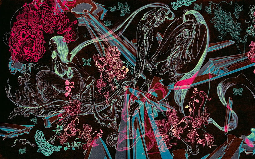 James Jean Velum Mural BLITZ Lane Crawford Hong [] pour votre , Mobile & Tablet. Explorez James Jean . James Jean , Norma Jean , Jean Grey Fond d'écran HD