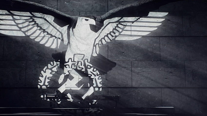 Pin auf, Man in the High Castle HD wallpaper