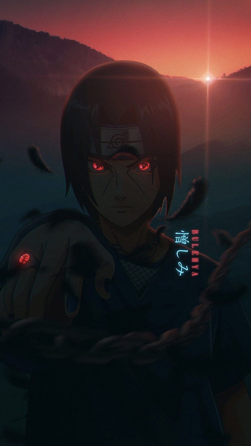 Itachi Uchiwa en 2021. Naruto uzumaki art, naruto shippuden, Itachi uchiha art y Mizumaru fondo de pantalla del teléfono