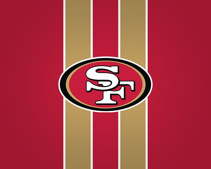 Logo dei San Francisco 49ers - at Sfondo HD