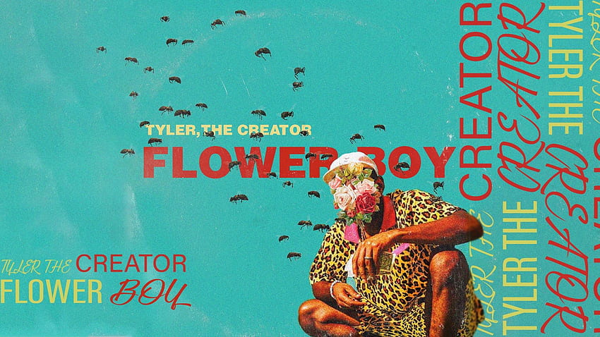 Tyler der Schöpfer-Computer HD-Hintergrundbild