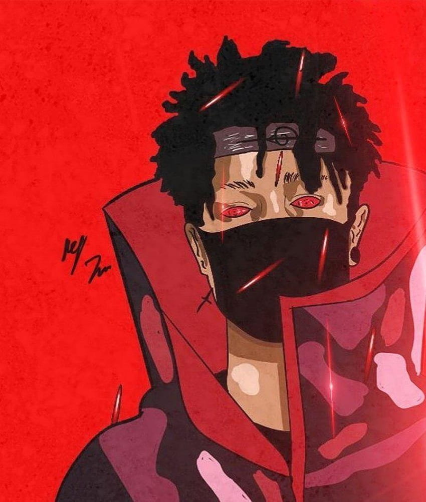 Dope Naruto, Dope Obito HD phone wallpaper | Pxfuel