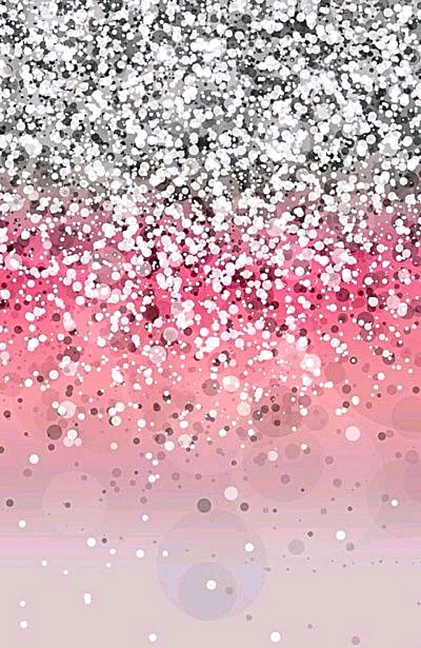 Cool Glitter Pink Princess HD phone wallpaper | Pxfuel