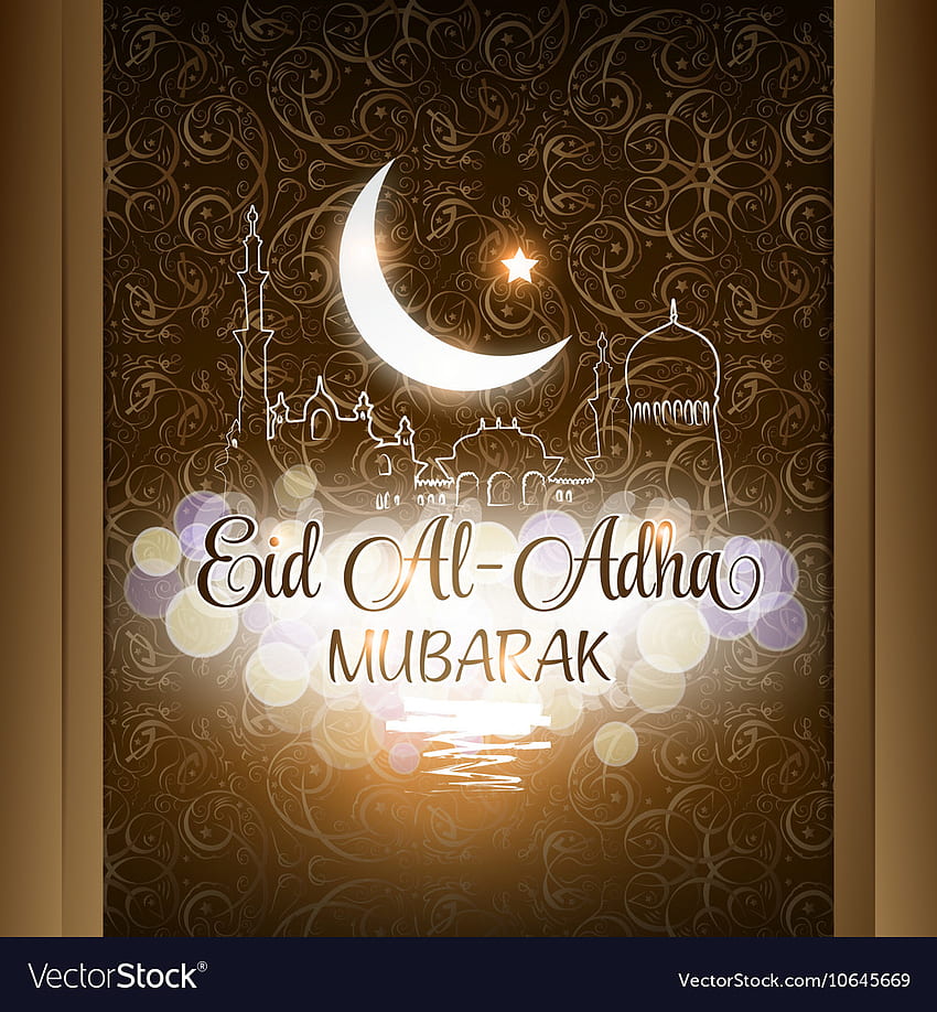 Eid Ul Adha Mubarak Royalty HD phone wallpaper