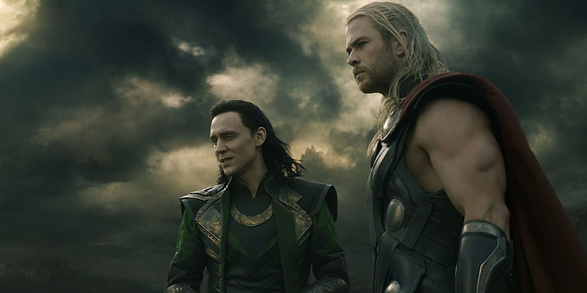 Thor: Ragnarok Set Reveal New Costumes For Thor, Loki & Odin, Thor vs Loki HD wallpaper