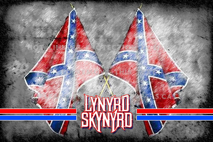 lynyrd skynyrd rock american band music HD wallpaper