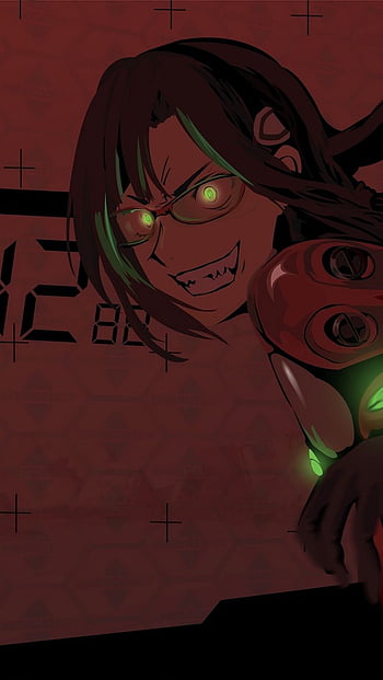 12+ Evil Anime Smiles That Will Give You Goosebumps