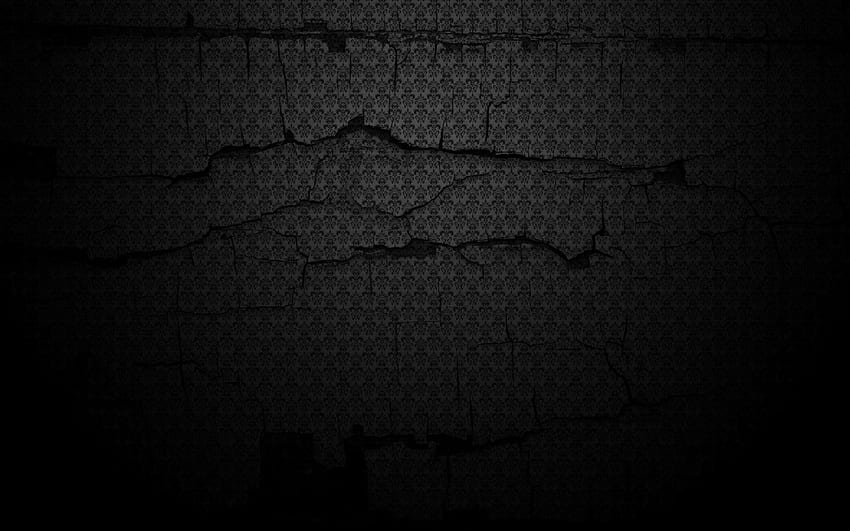Hitam pekat, Latar belakang hitam, Latar belakang gelap, Presentasi Gelap Wallpaper HD