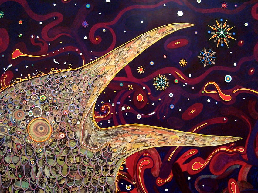 Hippie (24), Hippie Tapestry HD wallpaper
