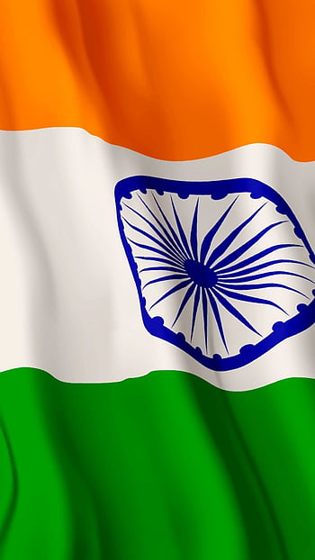 Indian Flag for and Mobiles iPhone 6 / 6S Plus - HD phone wallpaper | Pxfuel