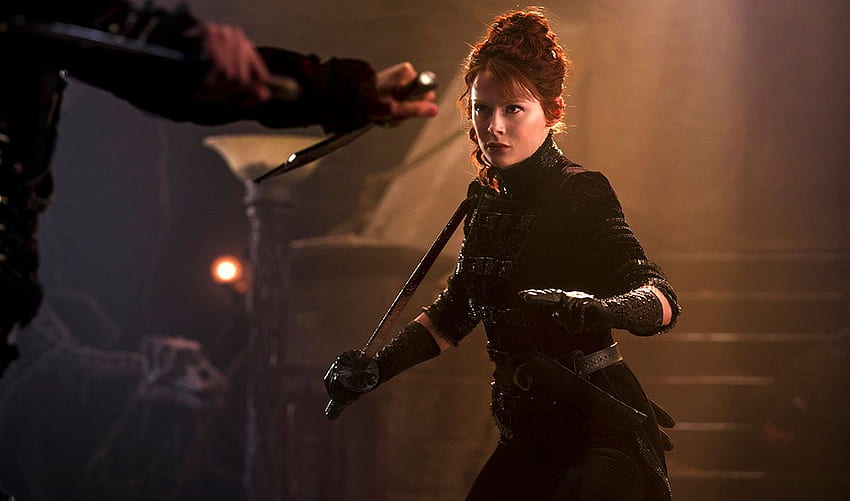 Blogs - Into the Badlands - Into the Badlands Q&A, Emily Beecham HD wallpaper