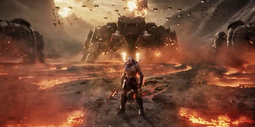 Justice League: First Official Darkseid From Snyder Cut, Justice League Steppenwolf HD wallpaper