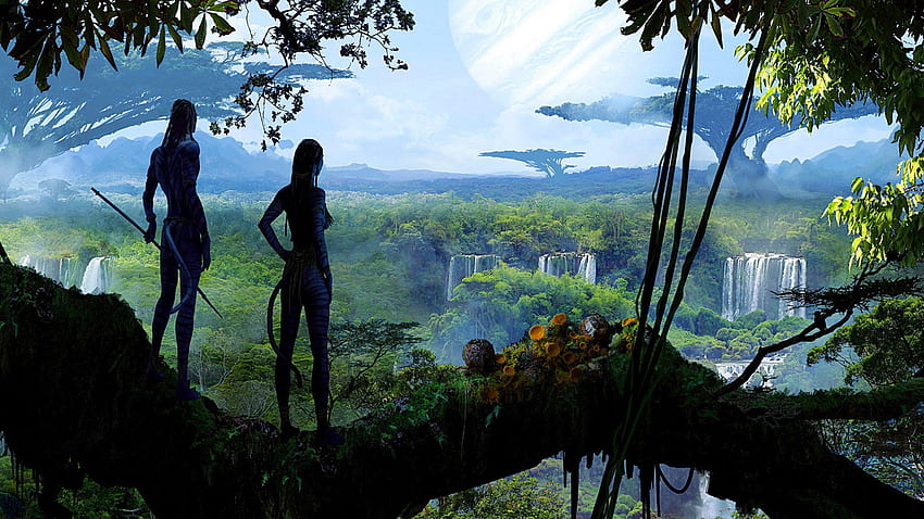 The world of Avatar is an incredible design work applied to nature  Domus