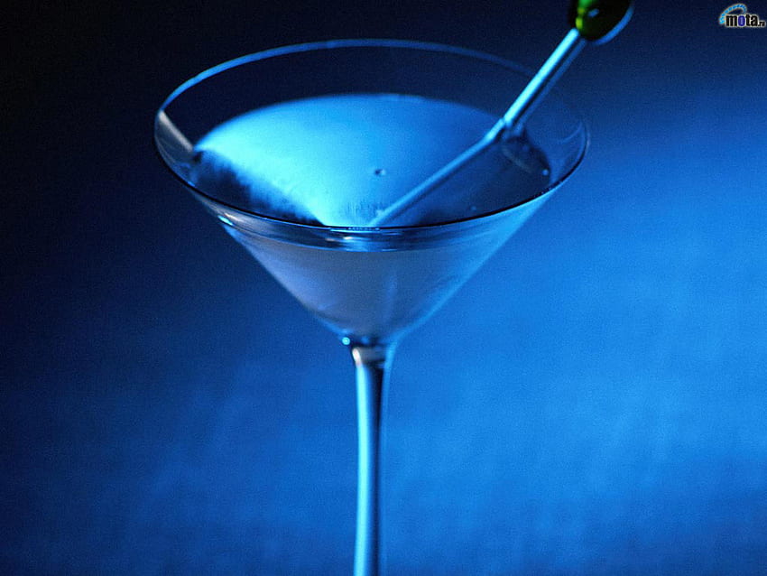 Martini . Martini Party , Martini and Martini Cocktail, Blue Drinks HD wallpaper