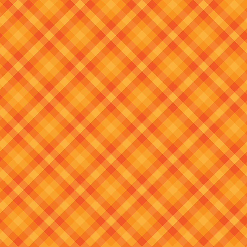 Paper Background clipart - Paper, Check, , transparent clip art, Orange Plaid HD phone wallpaper