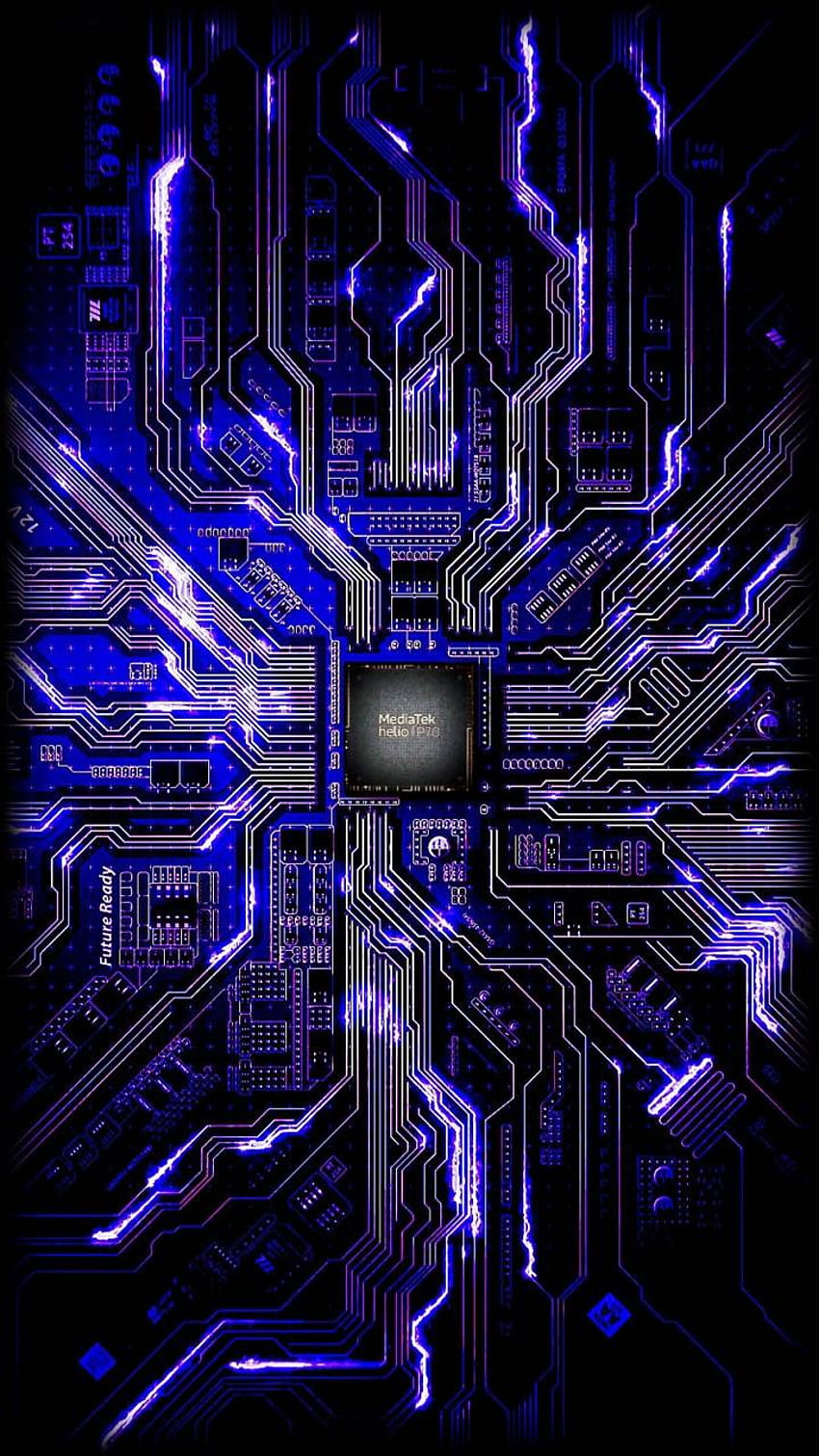 Chipset MediaTek wallpaper ponsel HD